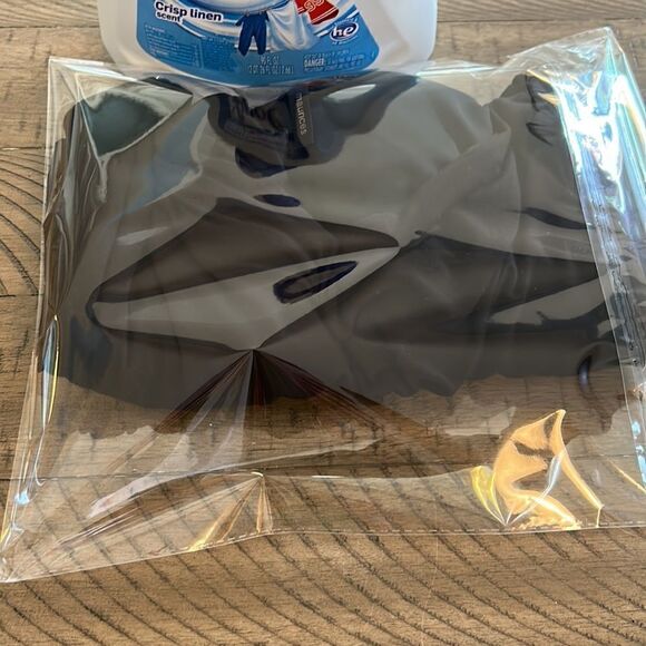 💎 Draped & Ruched Long-sleeve Top made with stretch spandex - Picture 14 of 14